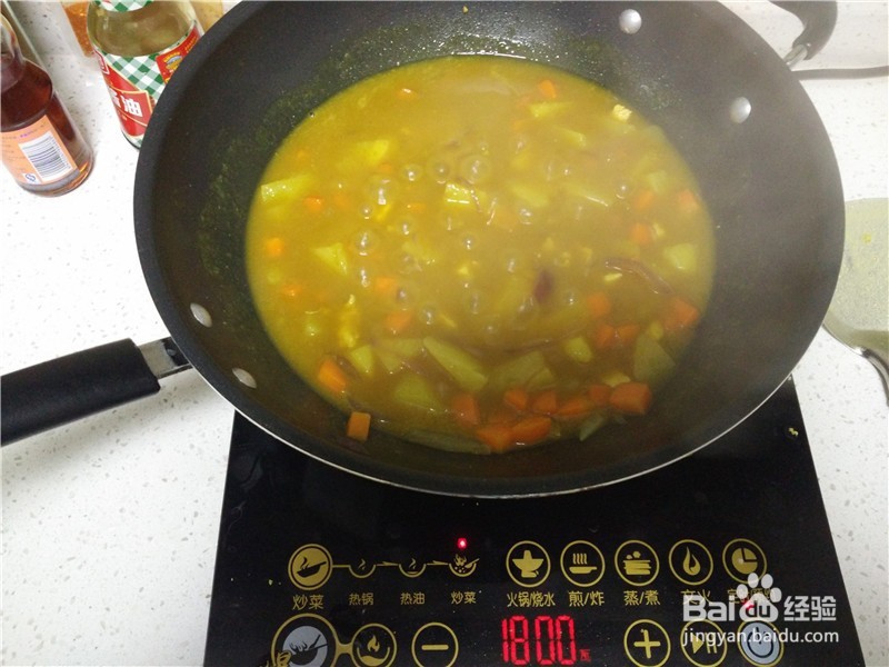 怎么做咖喱鸡肉饭咖喱鸡肉饭怎么烹饪