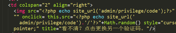 扩展-CI后台权限验证