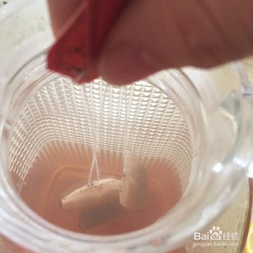 柠檬冰红茶 的做法