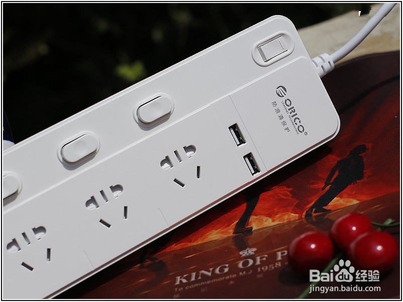 奥睿科NPC 3A2U智能排插功能使用