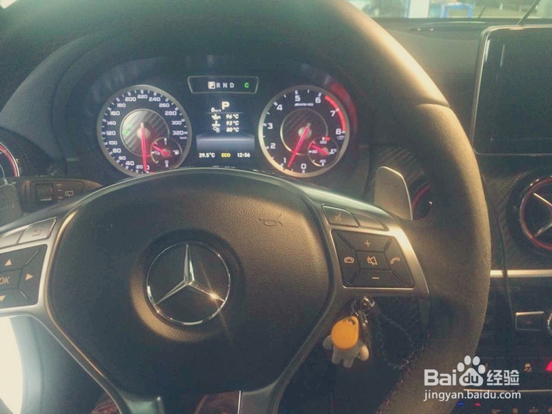 奔驰A45 AMG刷ECU升级ACRracing作业