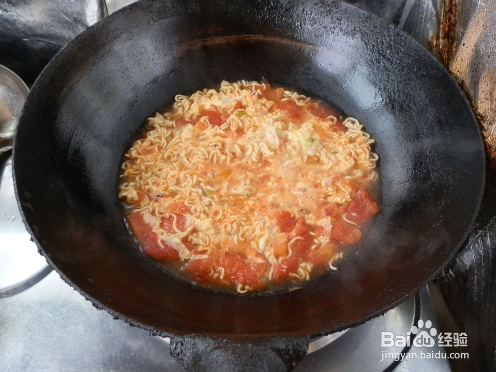 怎样煮能消除方便面的味道