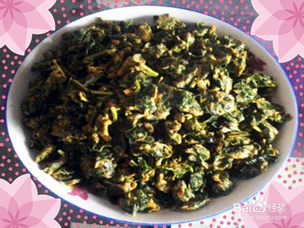 鸡蛋炒香椿怎么做好吃