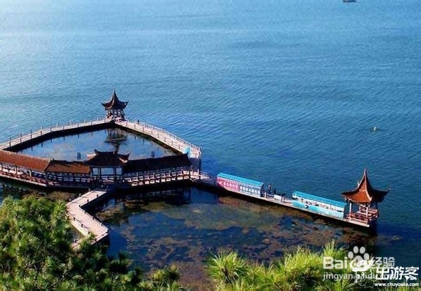 云南大理旅游景点