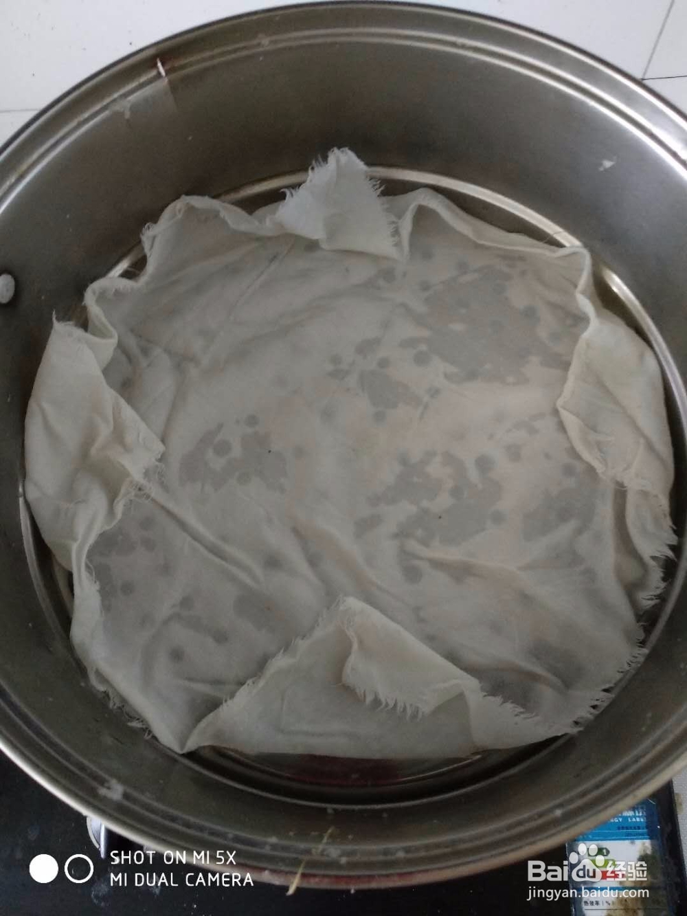 怀旧的美味—根达苦累