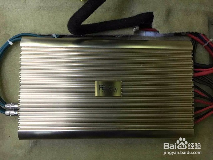 凌志RX270音响可以这样改装