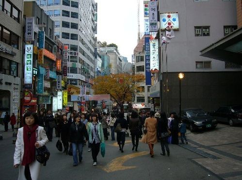 <b>韩国：旅游、购物攻略，来吧···</b>