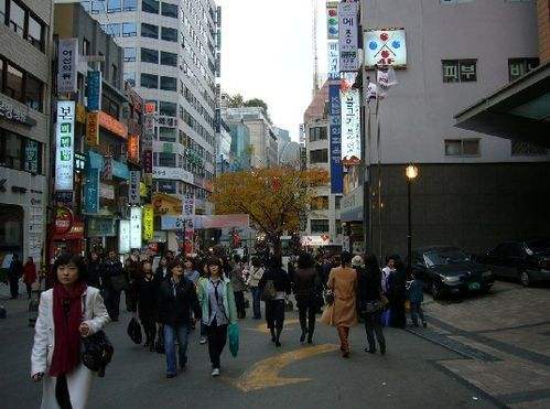 韩国：旅游、购物攻略，来吧···