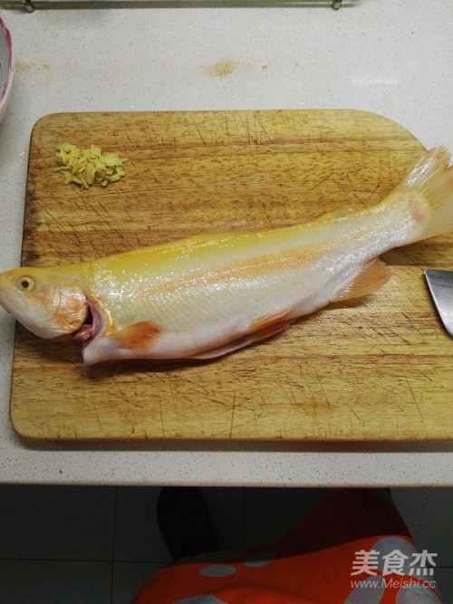 香煎金鳟鱼的做法