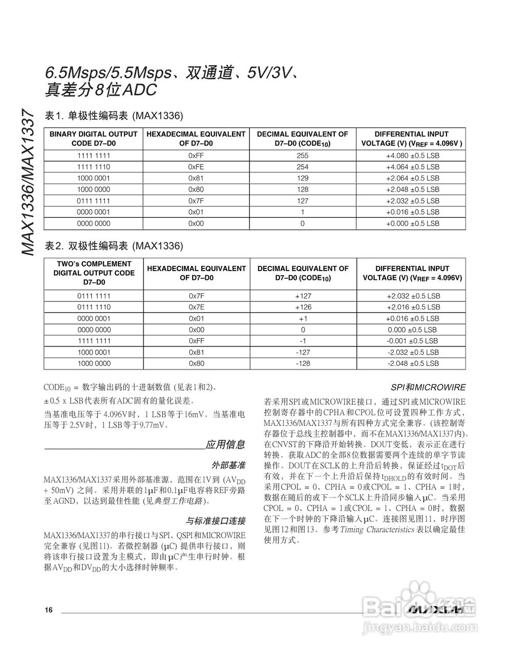 MAXIM MAX1336/MAX1337转换器说明书:[2]