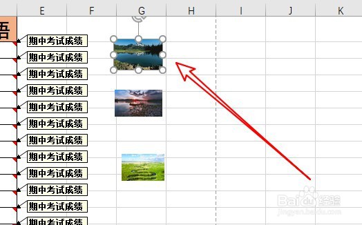 excel2019如何解决表格中图片无法打印问题