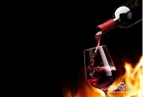 红酒的功效大全