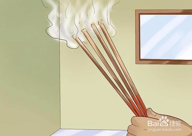 如何消除房间异味