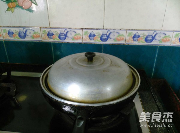 爱心鸡蛋的做法