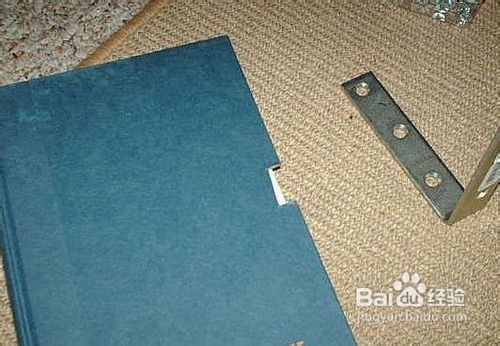 制作隐形书架的方法