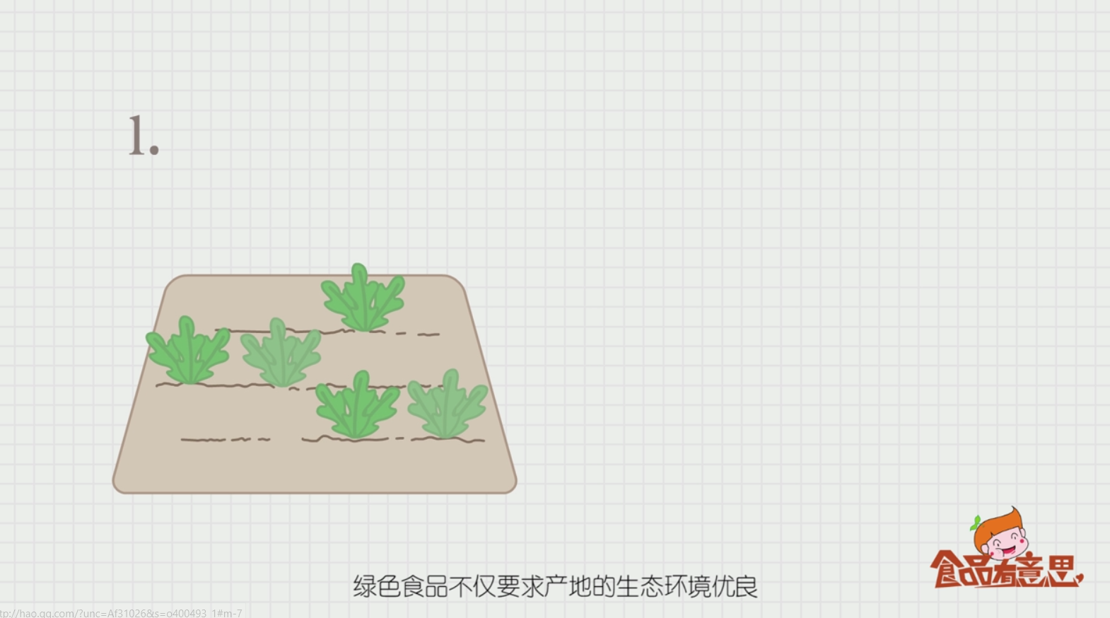 如何区别野菜与绿色食品