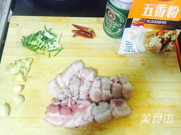 红烧肉的家常做法