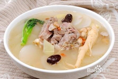 这样做羊肉萝卜汤最营养