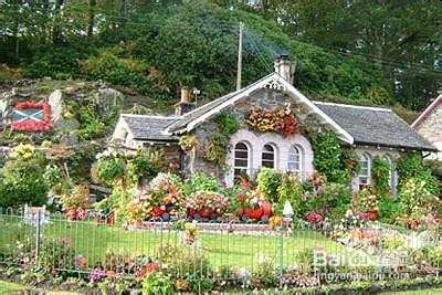 苏格兰旅游和旅游攻略，7天全境深度自由行