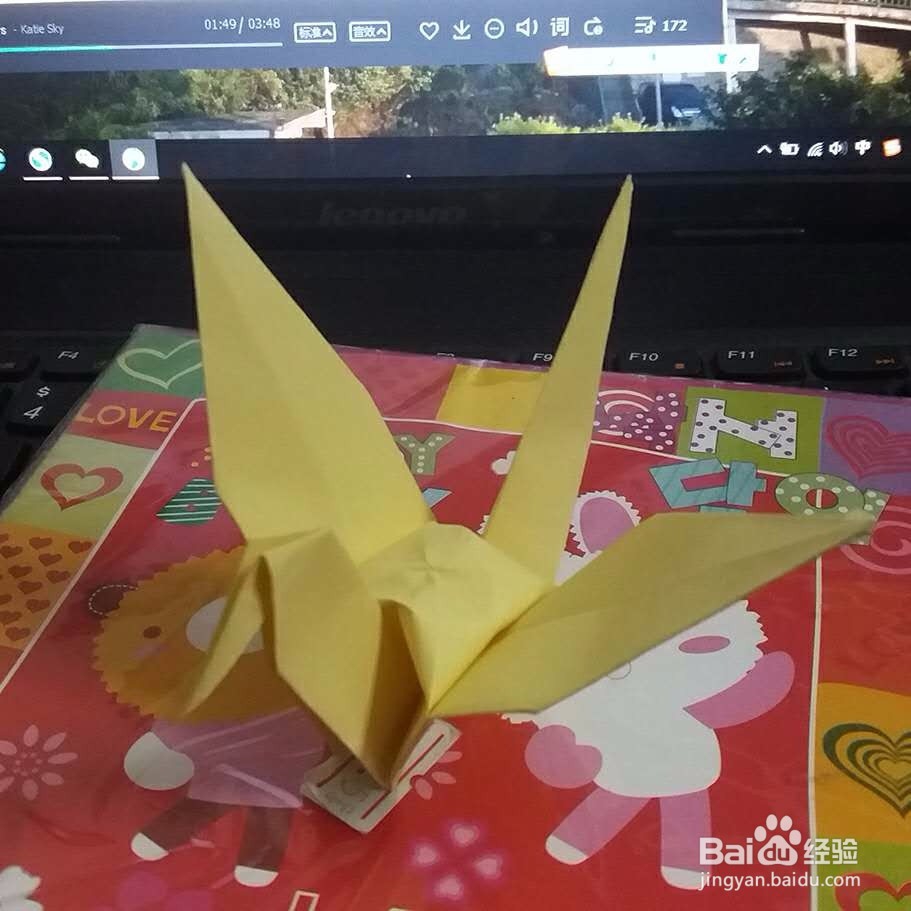 零失败:千纸鹤的执法
