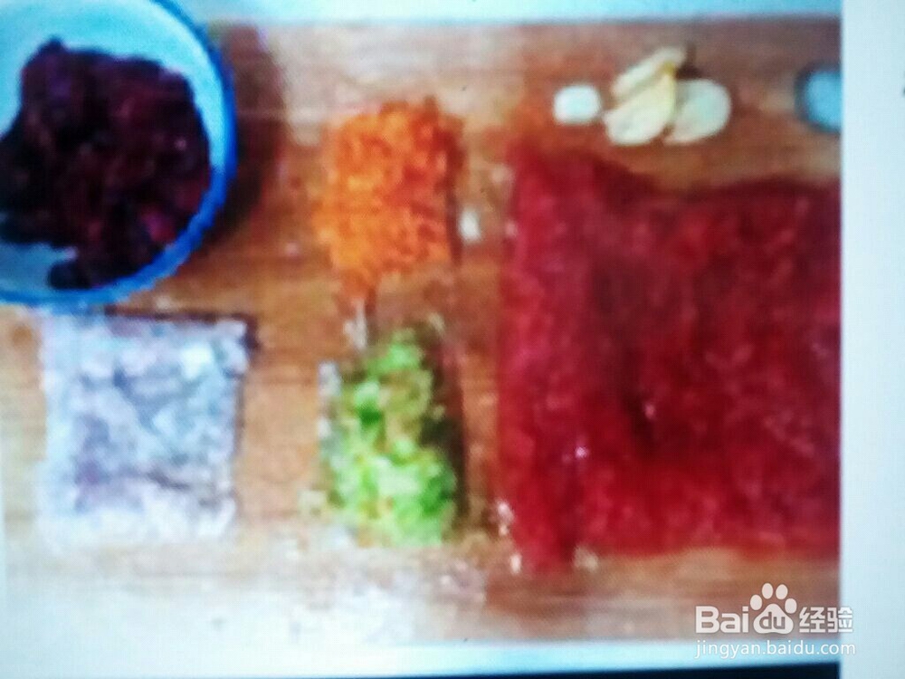 肉酱菜蔬意大利面制作方法