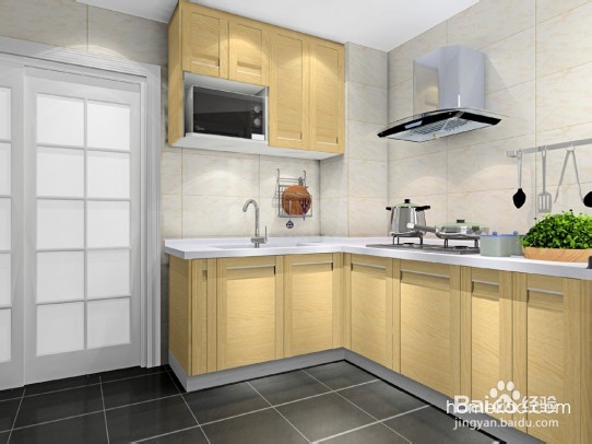 整体厨房装修 橱柜最重要