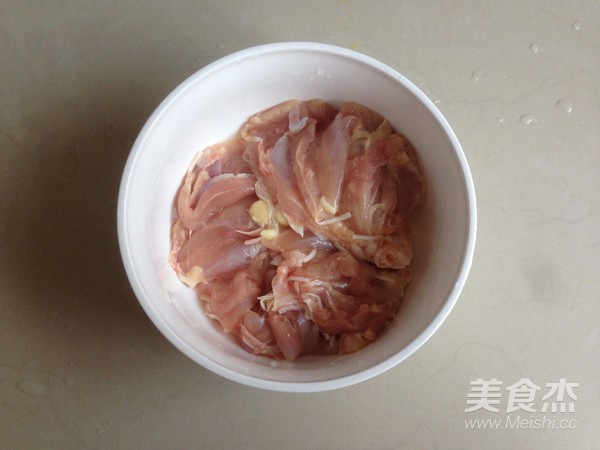 香烤鸡腿的做法