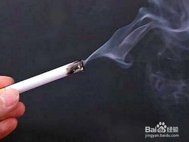 在家里吸烟如何不被发现