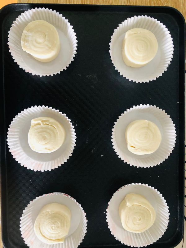 丹麦手撕千层面包