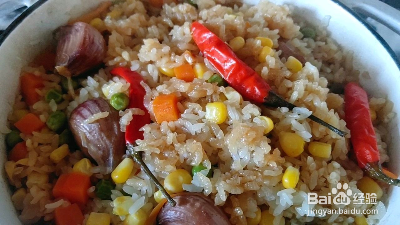 乌兹别克手抓牛肉饭的做法