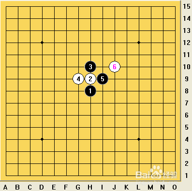 五子棋之寒星篇攻略01
