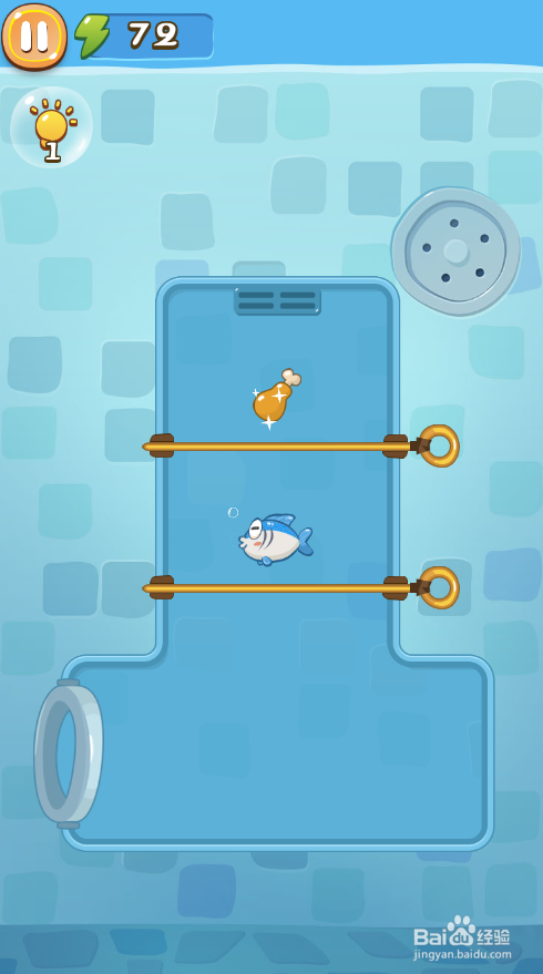 Clownfish Rescue的Level 1怎样通过