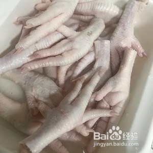 教你怎么做柠檬酸辣鸡爪