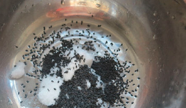 炸麻叶制作步骤