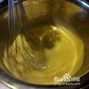 午后美食一刻：蛋挞