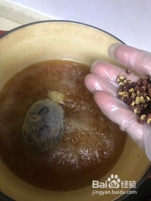 厨房小白也能驾驭的酱卤牛腱