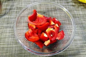 菠萝咕噜肉的做法