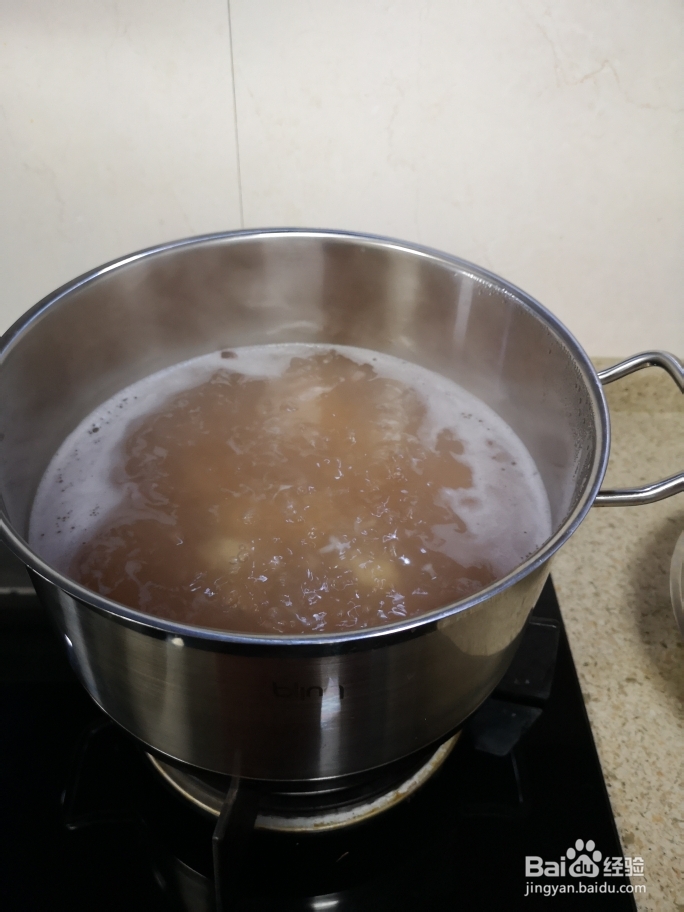 就该这样做山药红豆粥