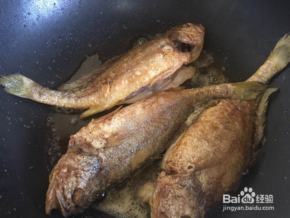 怎么做家常红烧黄花鱼 | 配方和做法?