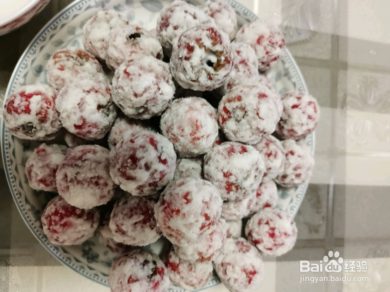 自制糖霜山楂的做法