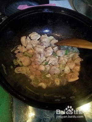 教你怎么做鸡肉炖土豆