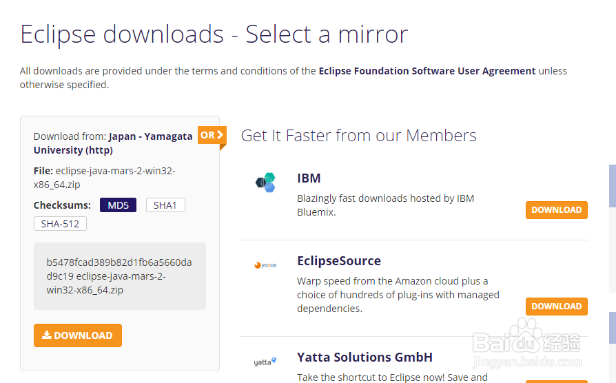 如何配置java开发环境（jdk安装&eclipse汉化）