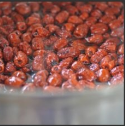 取个“年年高”的好意头——蒸年糕