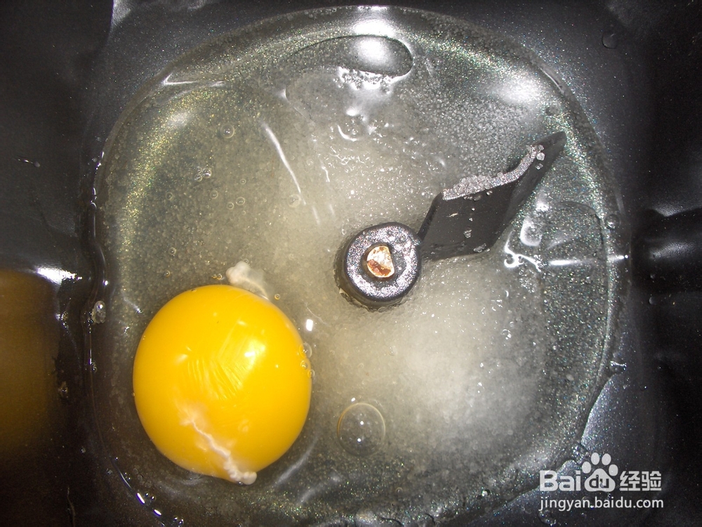 家庭自制主食面包的做法