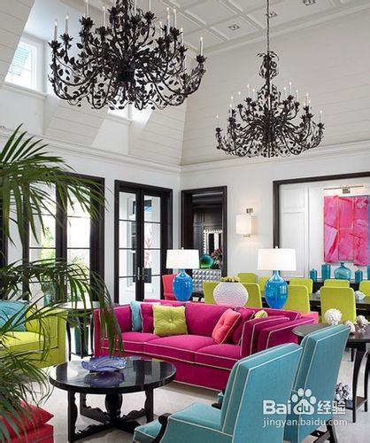 挑战完美主义11个最美客厅设计