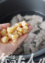 好汤润一夏——龙骨冬瓜瑶柱汤