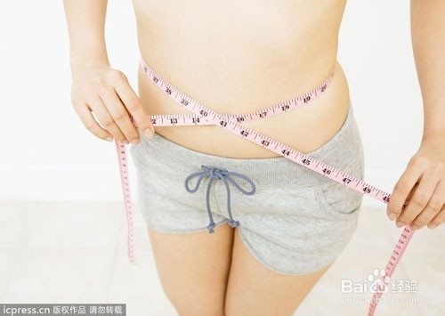 如何减下去自己的肚子