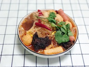 自制好吃麻辣烫