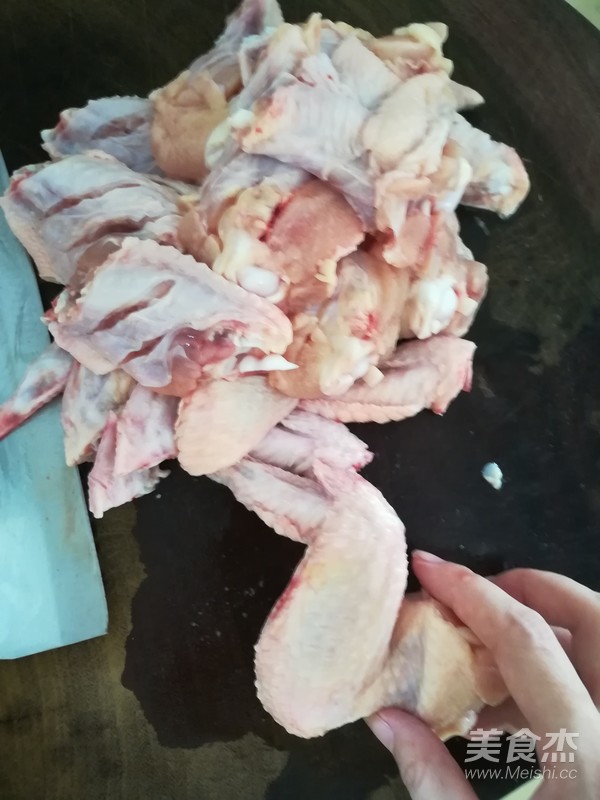 可乐鸡翅的做法