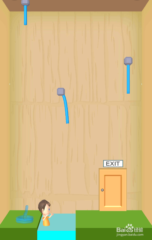 Help The Boy的Level 43怎样过关？